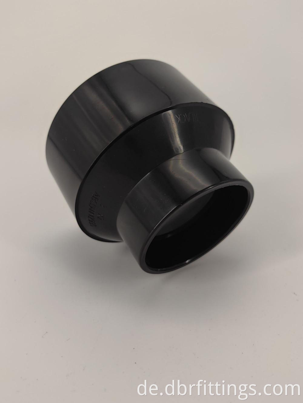 ABS fittings PIPE INCREASER and REDUCER